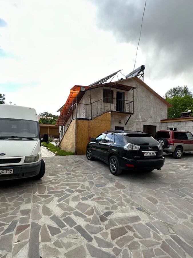 Hotel White House à Yeghegnadzor Extérieur photo